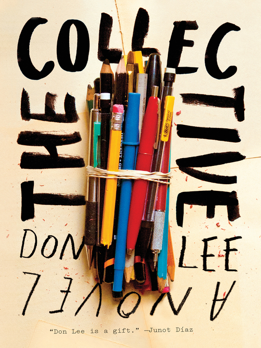 Title details for The Collective by Don Lee - Wait list